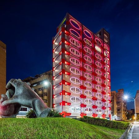 Hotelpoispois Ταϊπέι Εξωτερικό φωτογραφία