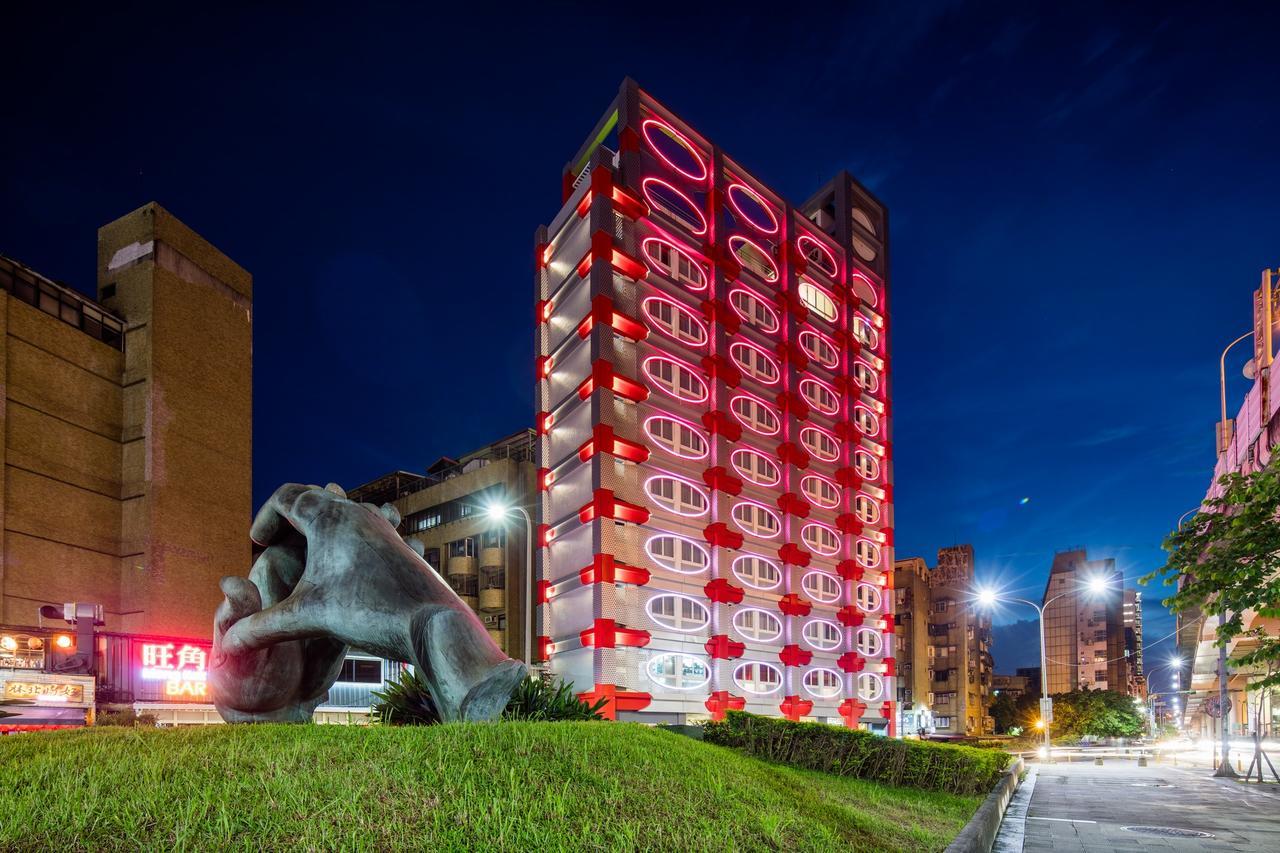 Hotelpoispois Ταϊπέι Εξωτερικό φωτογραφία