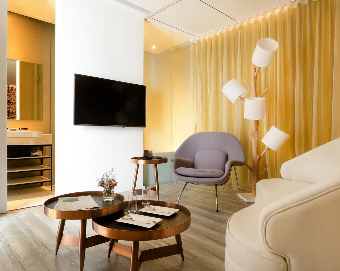 Hotelpoispois Ταϊπέι Εξωτερικό φωτογραφία