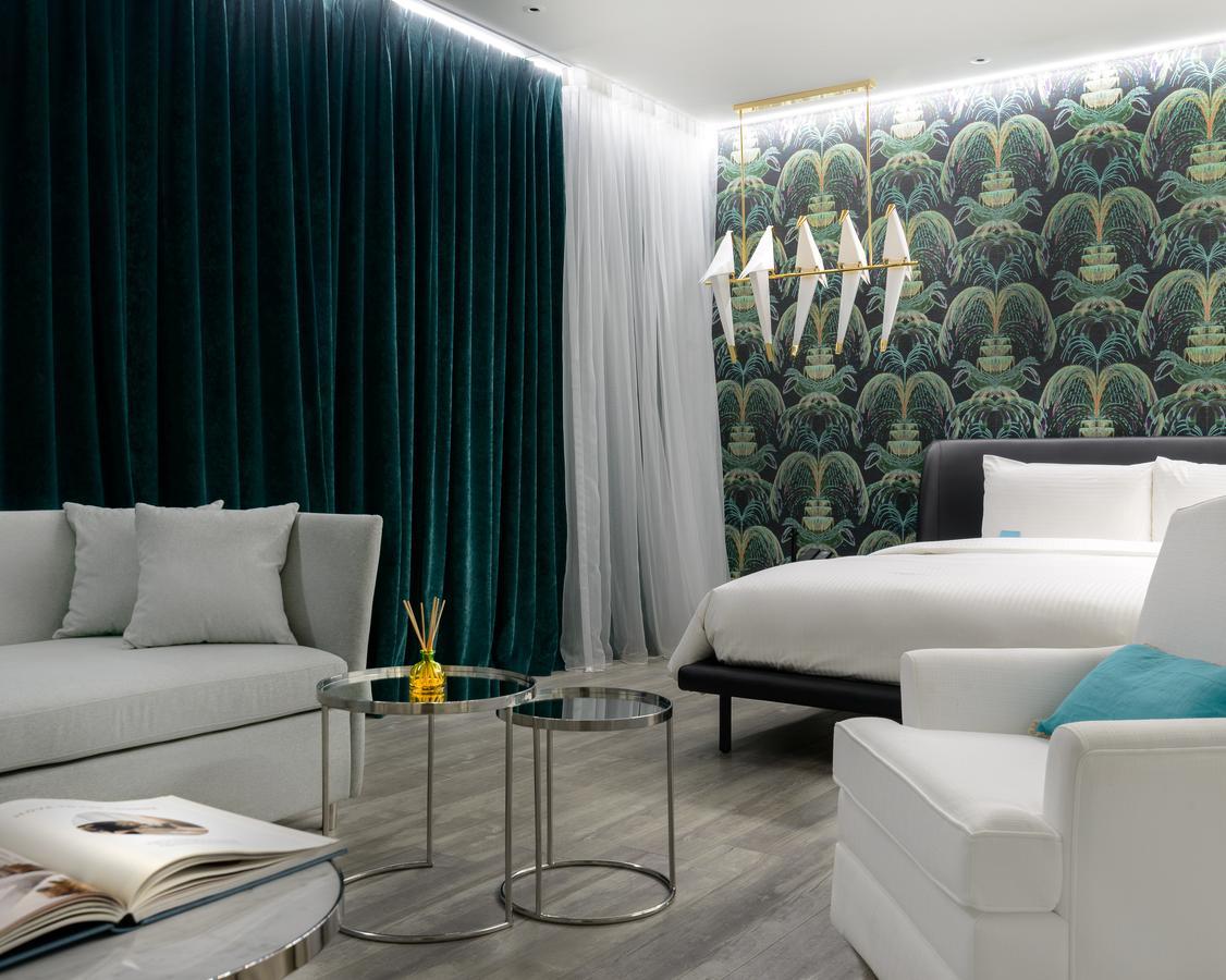 Hotelpoispois Ταϊπέι Εξωτερικό φωτογραφία