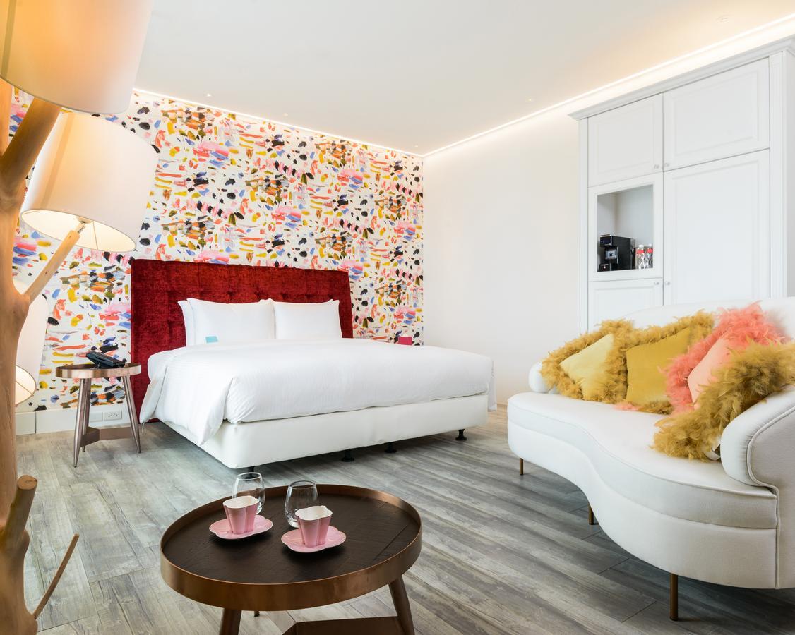 Hotelpoispois Ταϊπέι Εξωτερικό φωτογραφία