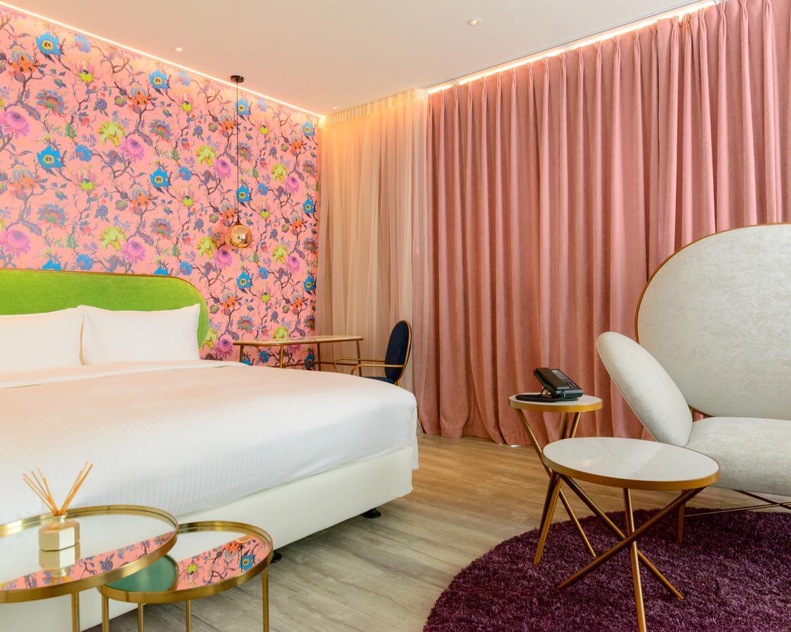 Hotelpoispois Ταϊπέι Εξωτερικό φωτογραφία