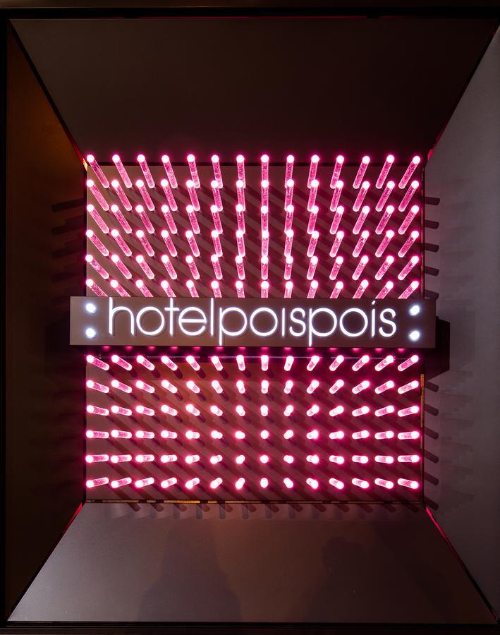 Hotelpoispois Ταϊπέι Εξωτερικό φωτογραφία
