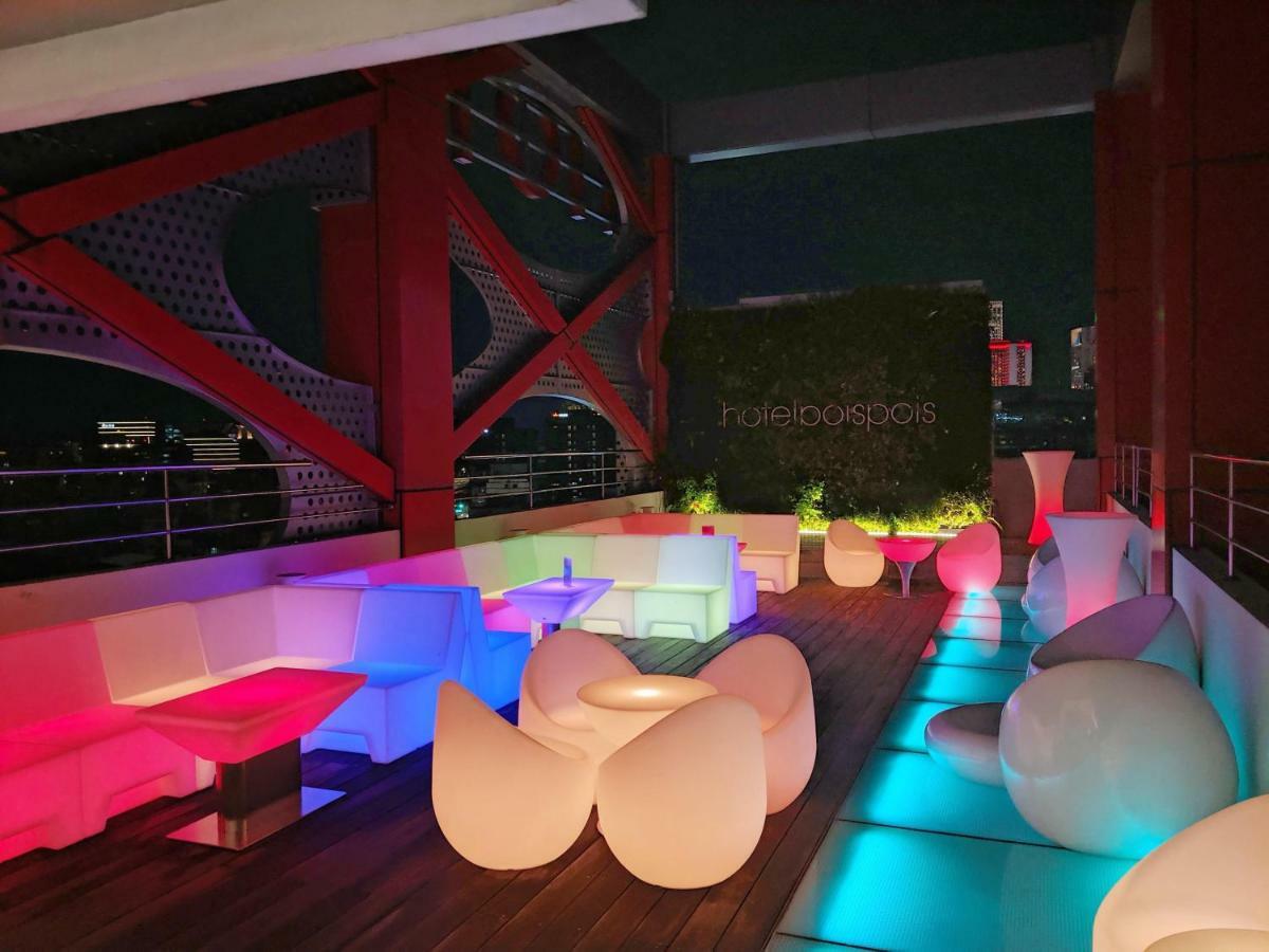 Hotelpoispois Ταϊπέι Εξωτερικό φωτογραφία