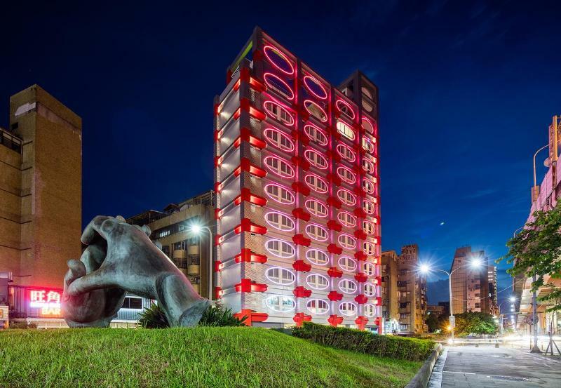 Hotelpoispois Ταϊπέι Εξωτερικό φωτογραφία